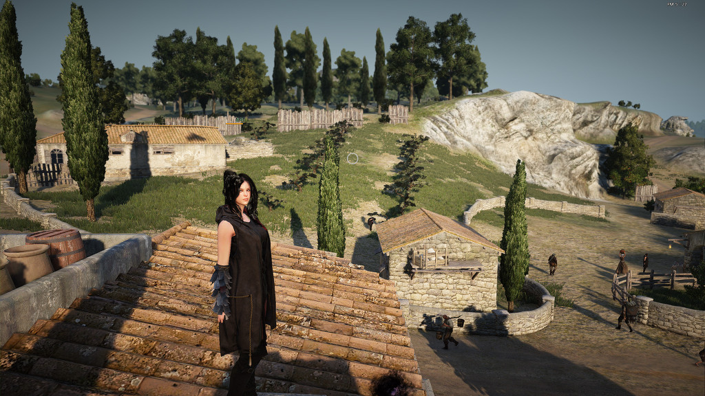 Black Desert: Hình ảnh "chất lừ" trong ngày đầu CBT - Ảnh 7