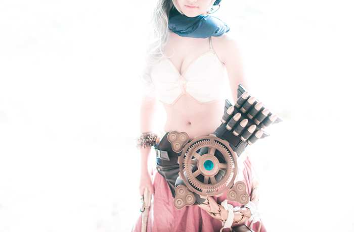 Ngắm cosplay Legion of Heroes cực đáng yêu - Ảnh 6