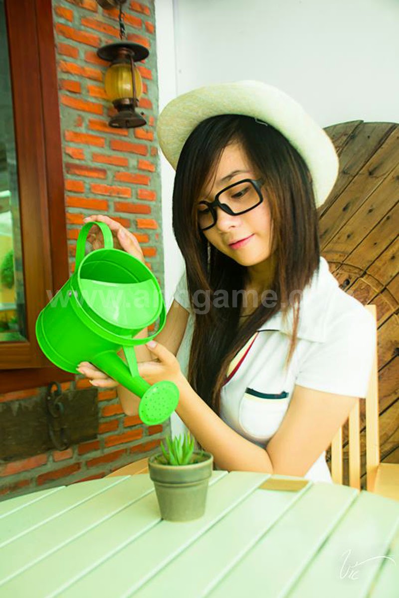 Ngắm các thí sinh sáng giá của Miss Bóng Rổ 2013 - Ảnh 16
