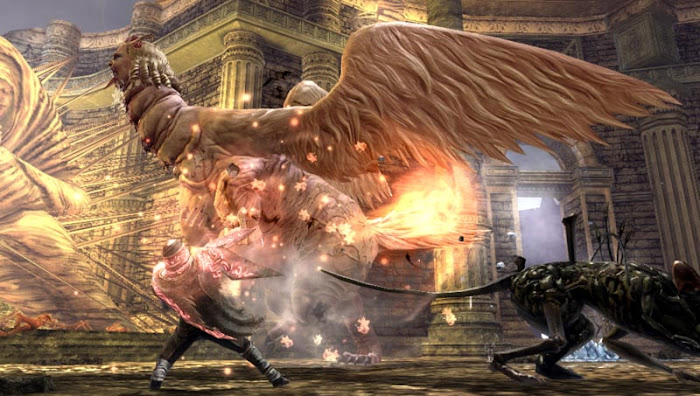 Soi cận cảnh Soul Sacrifire trên PlayStation Vita - Ảnh 8