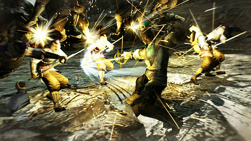 Mãn nhãn với loạt ảnh đẹp về Dynasty Warriors 8 - Ảnh 58
