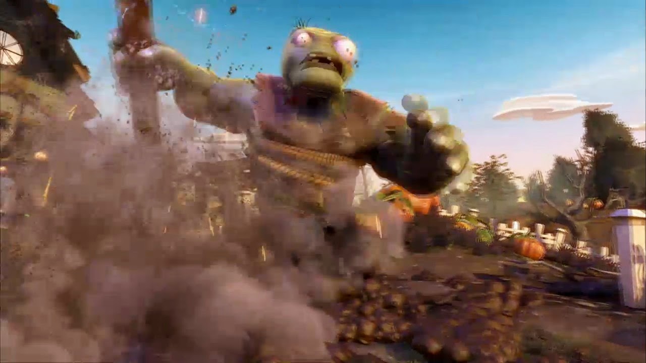 Game mới Plants vs. Zombies: Garden Warfare lộ diện - Ảnh 32