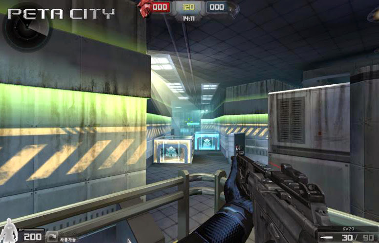 Ngắm loạt ảnh trong game của Peta City - Ảnh 13