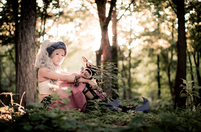 Ngắm cosplay Legion of Heroes cực đáng yêu - Ảnh 4