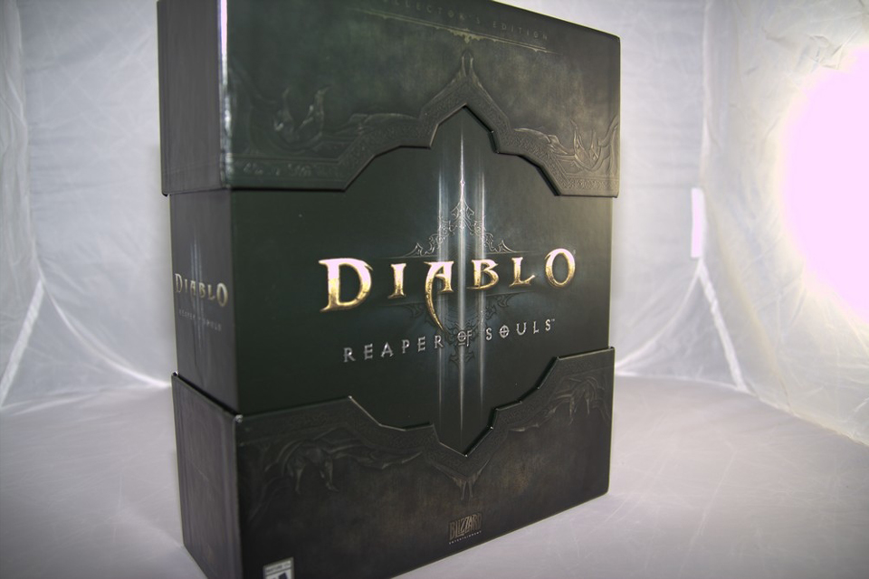 Đập hộp Diablo 3: Reaper of Souls - Ảnh 3