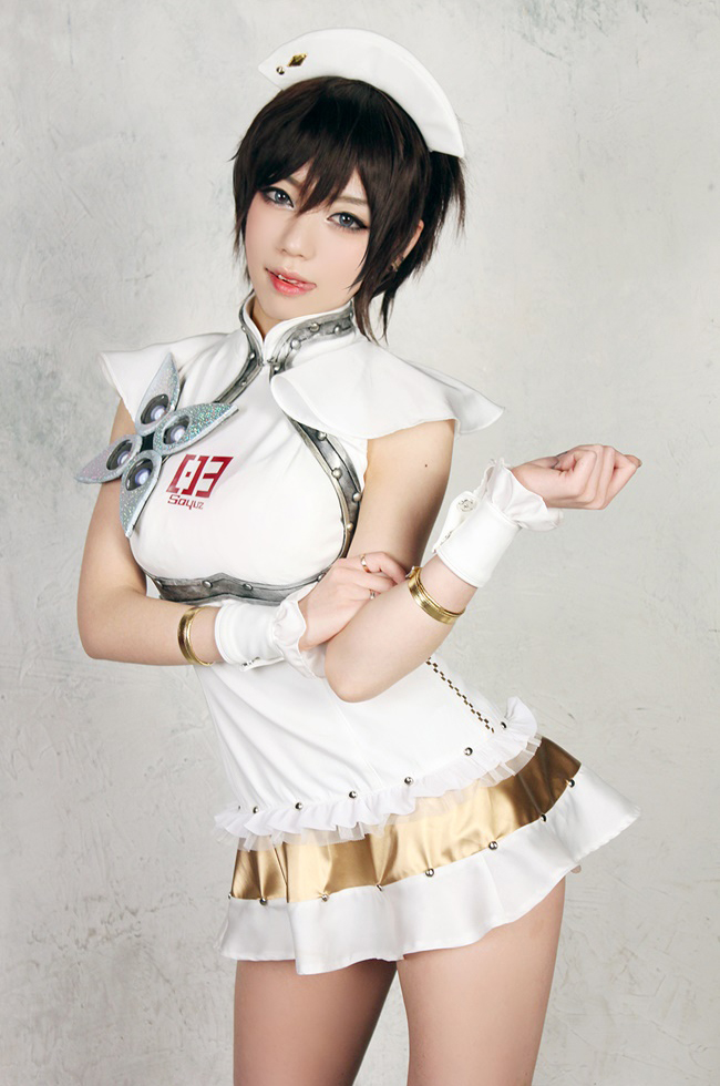Ngắm cosplay Squrare Magic Library cực chất của CSL - Ảnh 2