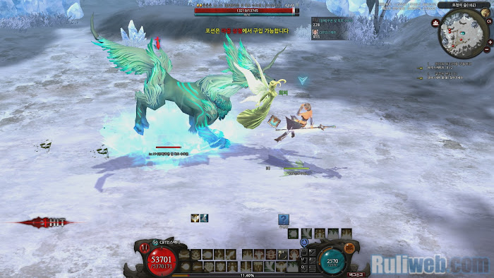 Thử nghiệm game mới Aima của KOG - Ảnh 16