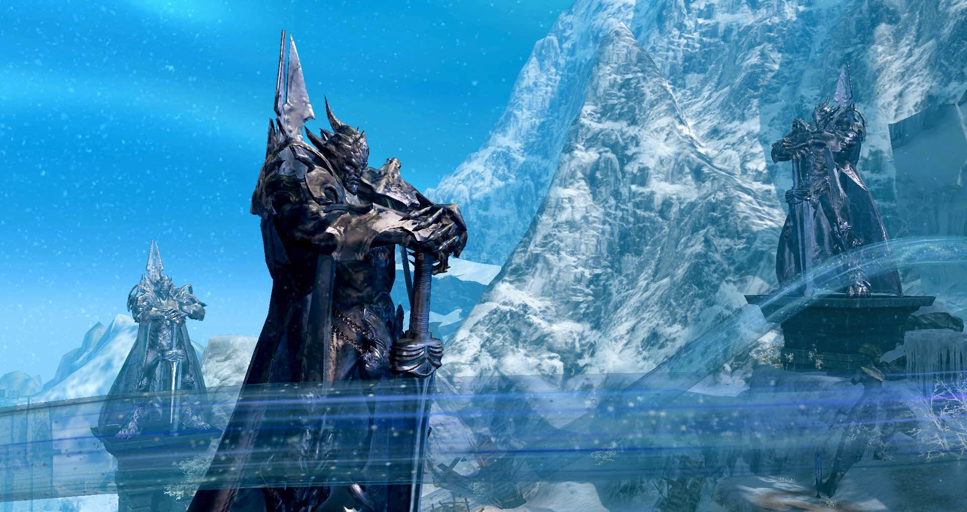 Tham quan các vùng đất mới trong Aion 4.0 - Ảnh 3