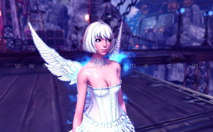 Ngắm những thiên thần xinh đẹp trong Blade & Soul - Ảnh 39