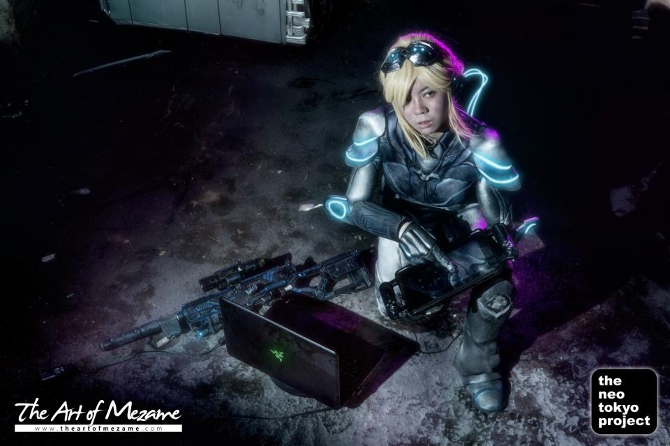Bộ ảnh cosplay StarCraft 2 đến từ Singapore - Ảnh 8