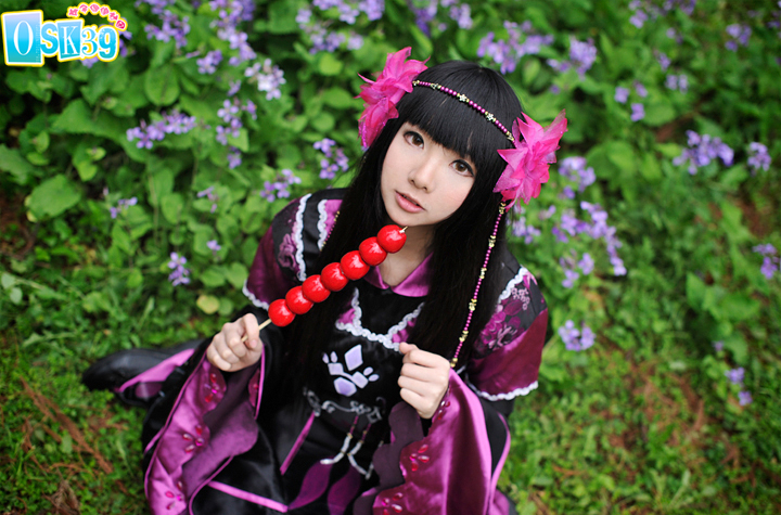 OSK39 và bộ ảnh cosplay tuyệt đẹp về Vạn Hoa Cốc - Ảnh 1