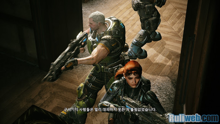 Chơi thử Gears of War: Judgment phiên bản Hàn Quốc - Ảnh 13