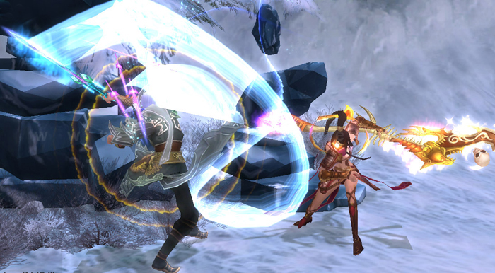 Bộ ảnh tuyệt đẹp của MMORPG Thần Tiên Truyền - Ảnh 71