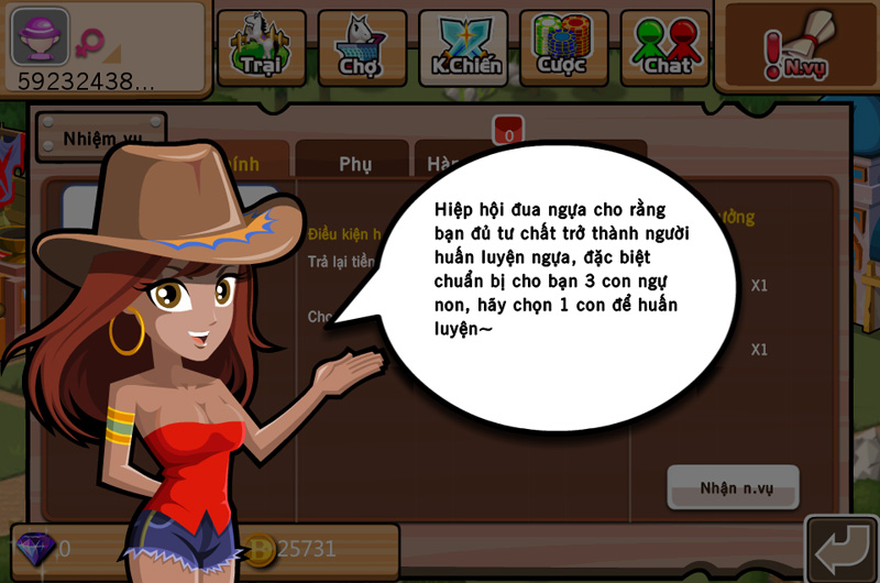 Khoái Mã bất ngờ mở cửa Open Beta từ sáng nay - Ảnh 1
