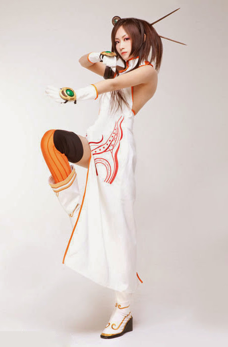 Một bộ ảnh cosplay Dungeon & Fighter Online cực chất - Ảnh 7