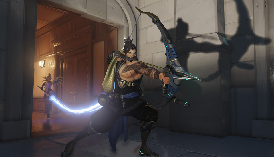 Cận cảnh game mới Overwatch của Blizzard - Ảnh 9
