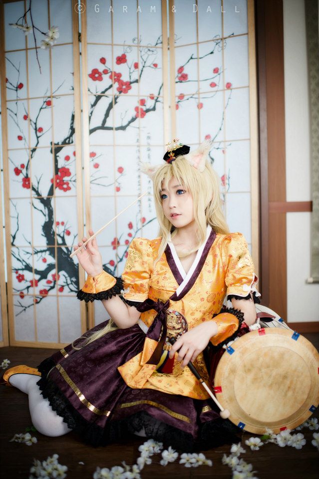 Tomia khoe ảnh cosplay mới cực dễ thương - Ảnh 5