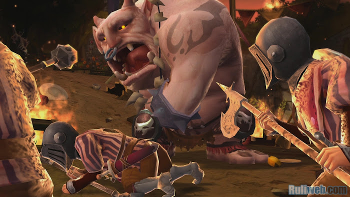 Soi cận cảnh phiên bản OBT của Ghost and Goblins - Ảnh 19