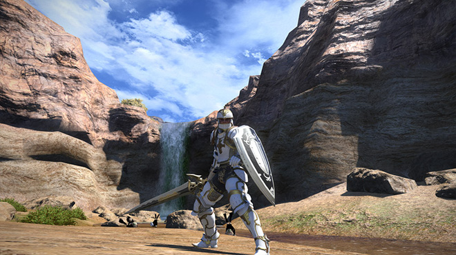 Final Fantasy XIV khoe ảnh các lớp nhân vật - Ảnh 3