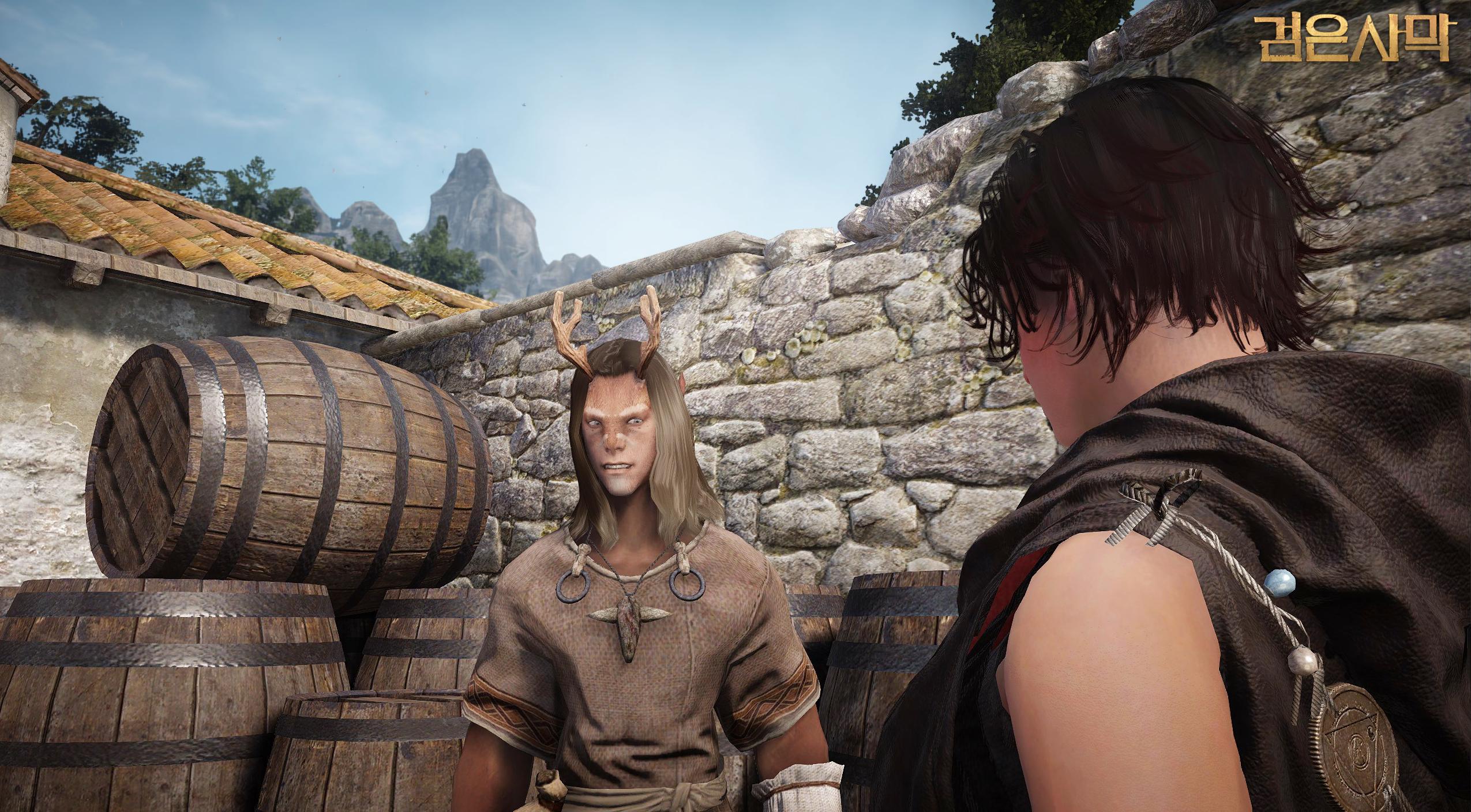 Daum Games hé lộ phiên bản CBT 3 của Black Desert - Ảnh 8