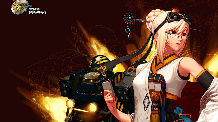 Những chiến binh mạnh mẽ trong Dungeon & Fighter - Ảnh 4