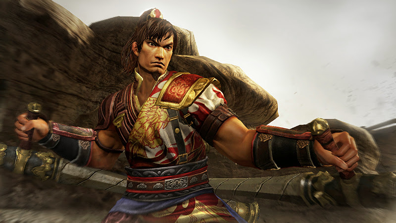 Mãn nhãn với loạt ảnh đẹp về Dynasty Warriors 8 - Ảnh 46