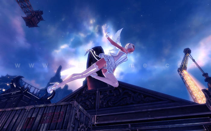 Ngắm những thiên thần xinh đẹp trong Blade & Soul - Ảnh 36
