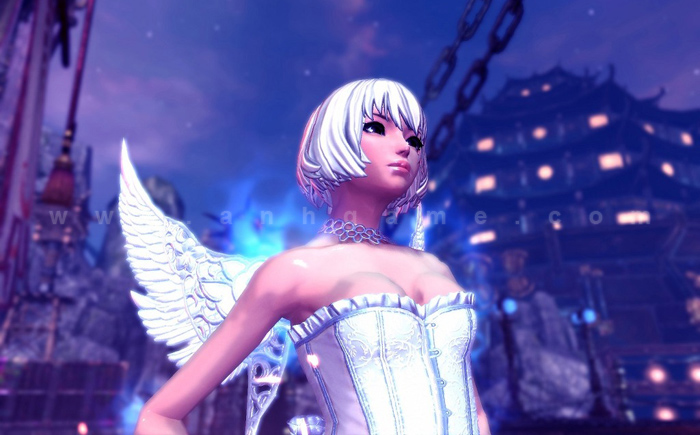 Ngắm những thiên thần xinh đẹp trong Blade & Soul - Ảnh 45