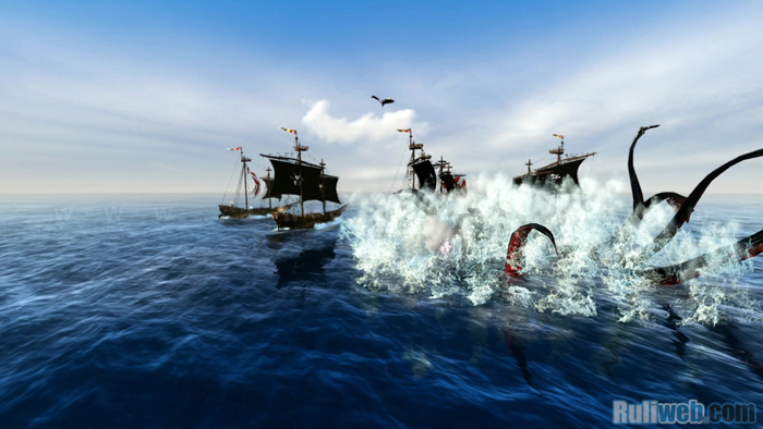 Soi cận cảnh buổi đi săn bạch tuộc trong ArcheAge - Ảnh 24