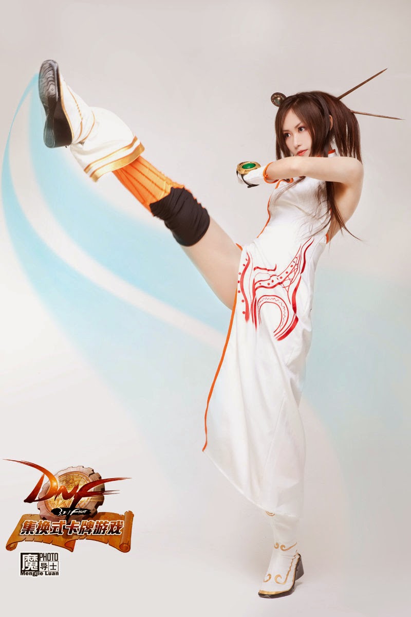 Bộ ảnh cosplay Dungeon & Fighter cực kỳ ấn tượng - Ảnh 23