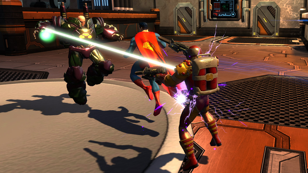 Khám phá DC Universe Online: Lex Luthor - Ảnh 19