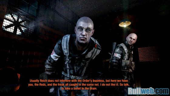Thử nghiệm game bắn súng Metro: Last Night - Ảnh 35