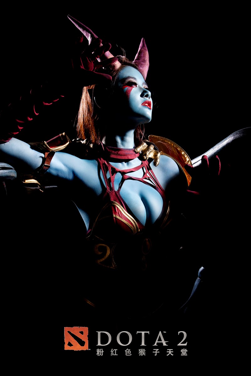 Mãn nhãn với cosplay Lanaya của Perfect World - Ảnh 4