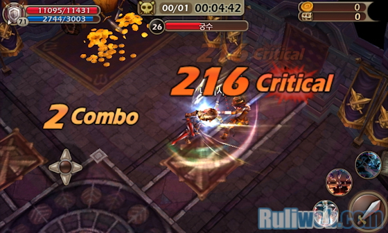 Thử nghiệm game di động Lost in Stars - Ảnh 13