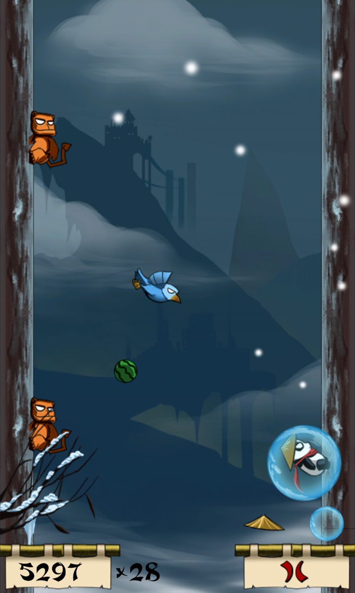 Divmob trình làng game mới Panda Jump Seasons - Ảnh 4