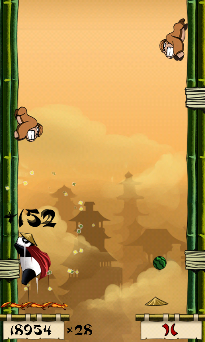 Divmob trình làng game mới Panda Jump Seasons - Ảnh 5