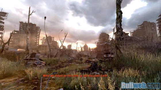 Thử nghiệm game bắn súng Metro: Last Night - Ảnh 9