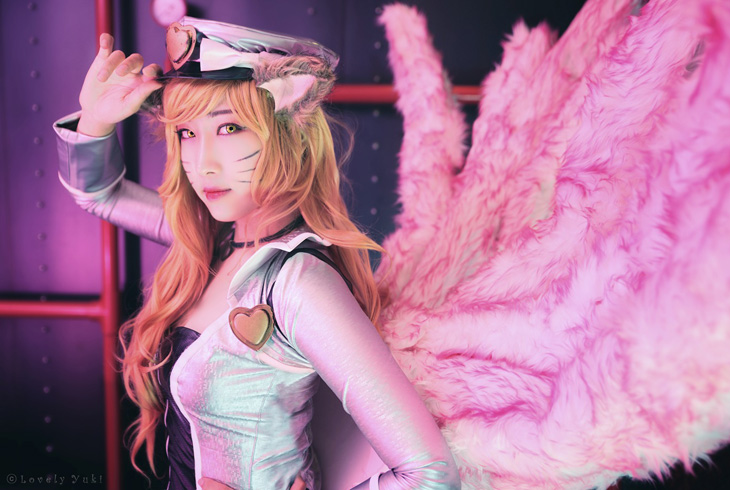 Bộ sưu tập cosplay LMHT siêu đẹp của Liv - Ảnh 10
