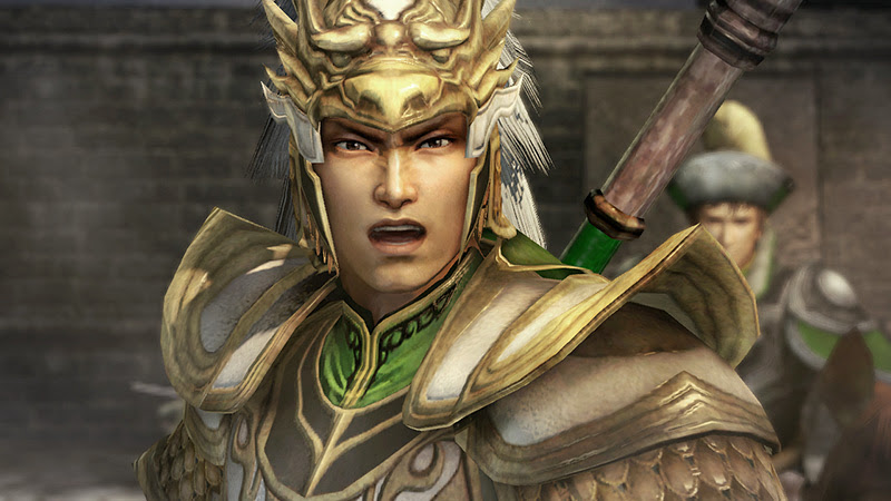 Mãn nhãn với loạt ảnh đẹp về Dynasty Warriors 8 - Ảnh 115