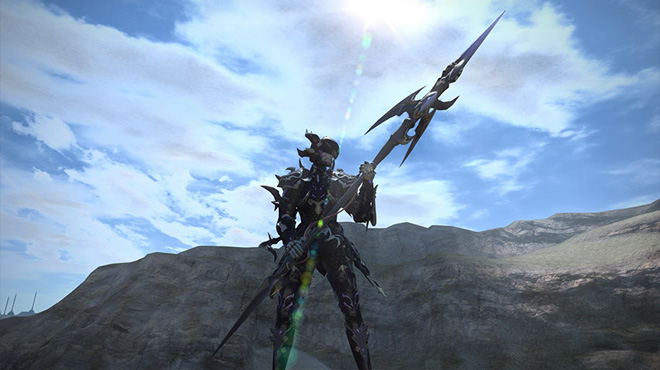 Hình ảnh đẹp về các nghề nghiệp trong Final Fantasy XIV - Ảnh 19