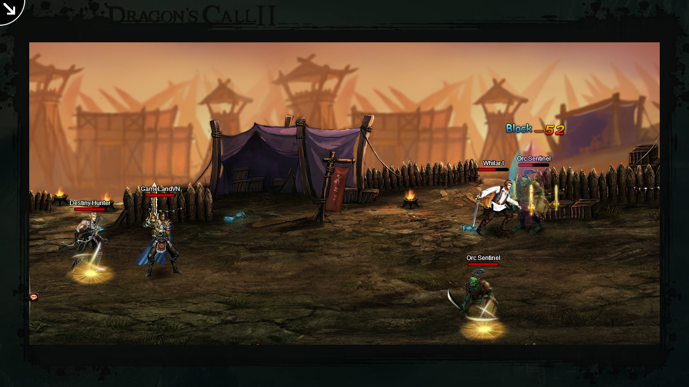 Một số hình ảnh về webgame Dragon’s Call 2 - Ảnh 29