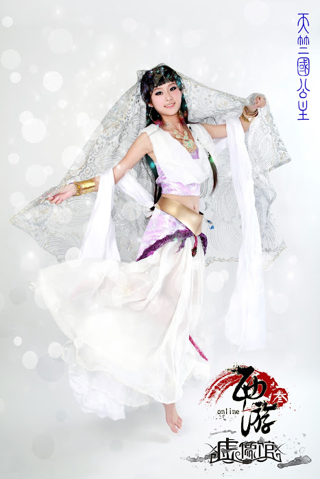 Nữ vương Nữ Nhi Quốc gợi cảm trong Tây Du 3 - Ảnh 7
