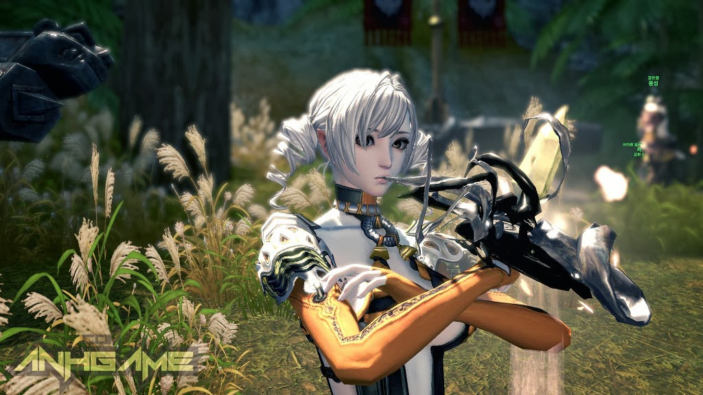 Cuối tuần ngắm ngực khủng trong Blade & Soul - Ảnh 5