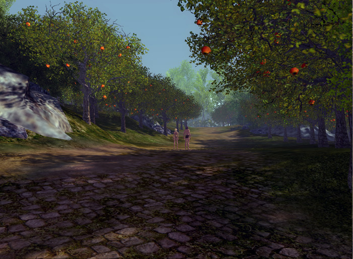 Phong cảnh tuyệt đẹp trong ArcheAge - Ảnh 19
