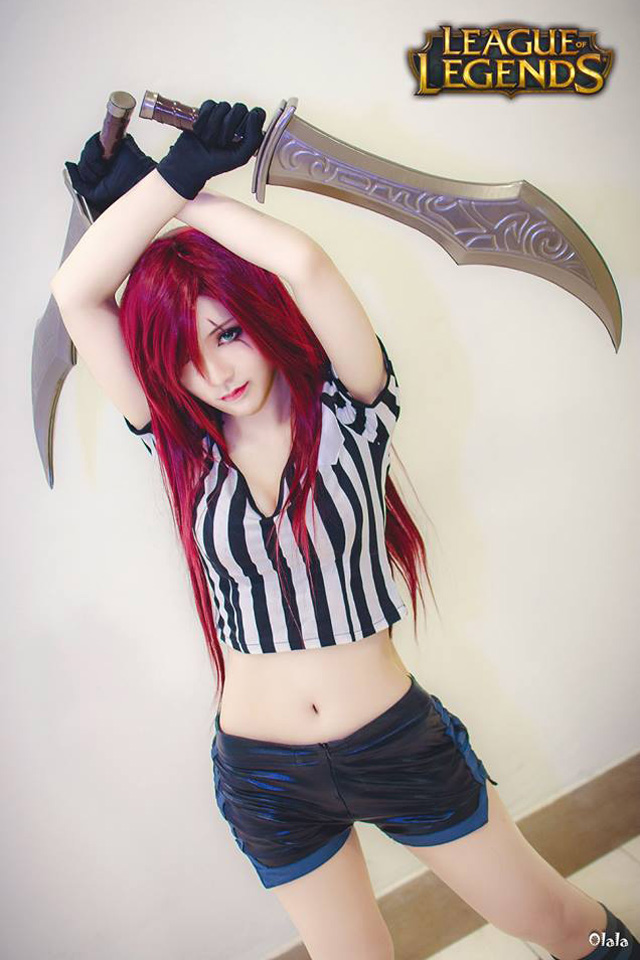 Tuyển tập cosplay LMHT cực đẹp của Lapis Lazuli - Ảnh 3