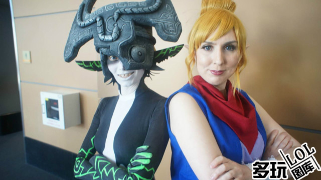 Xem lại cosplay League of Legends tại PAX East 2013 - Ảnh 9