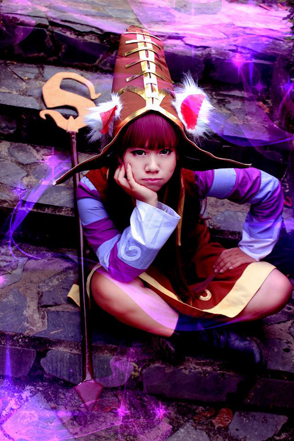 Cosplay Liên Minh Huyền Thoại cực chất của người Việt - Ảnh 2