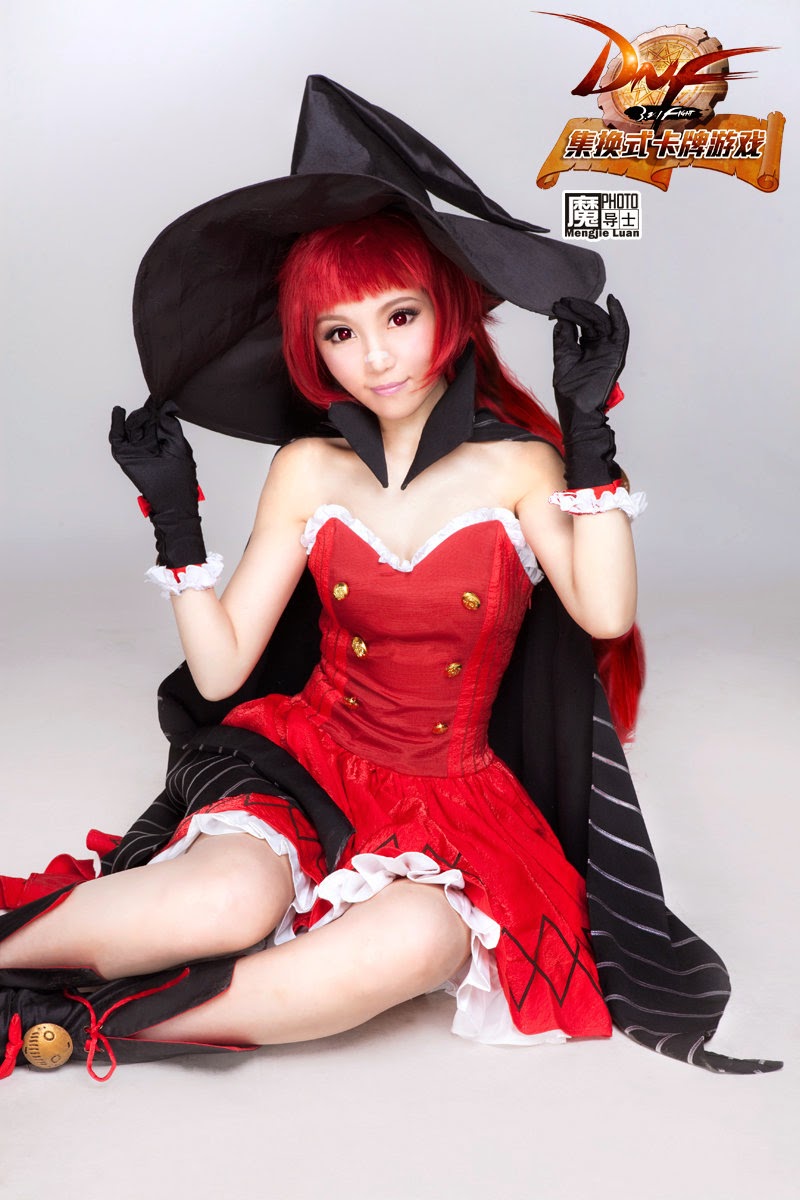 Bộ ảnh cosplay Dungeon & Fighter cực kỳ ấn tượng - Ảnh 20