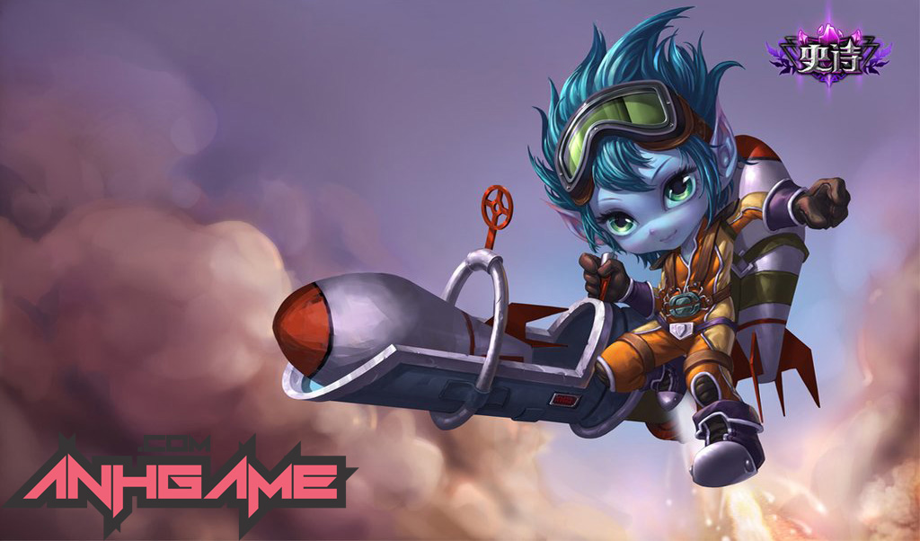 Ngắm các trang phục của Tristana qua ảnh - Ảnh 13
