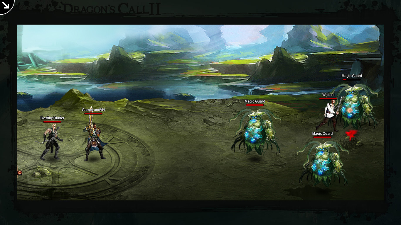 Một số hình ảnh về webgame Dragon’s Call 2 - Ảnh 35